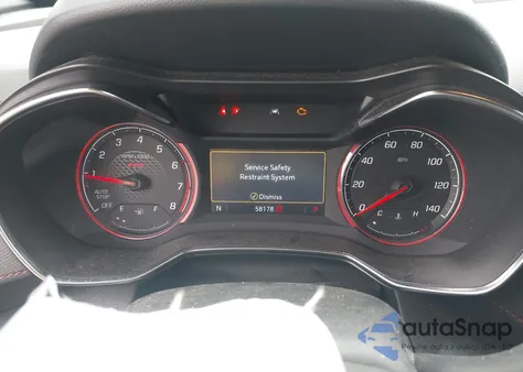 2021 Chevrolet Trailblazer Fwd Rs from USA, damaged, VIN KL79MTSL4MB072346